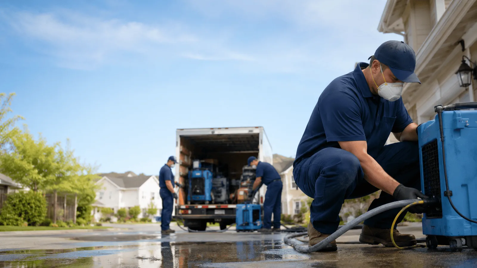 Trusted residential crawlspace mold remediation services in Dunmor, KY